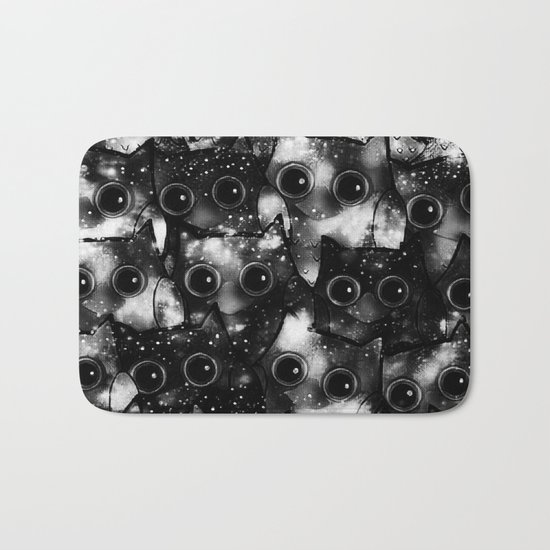 owl-343 Bath Mat