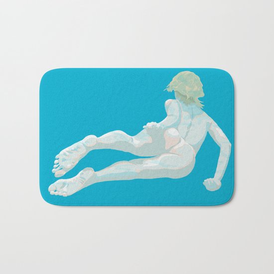 underw Bath Mat