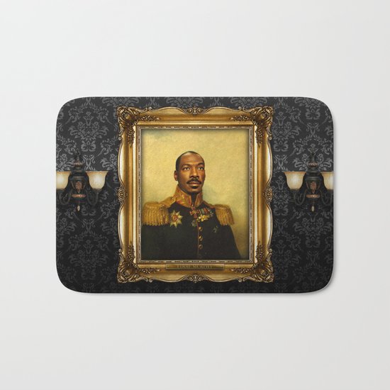 Eddie Murphy - replaceface Bath Mat