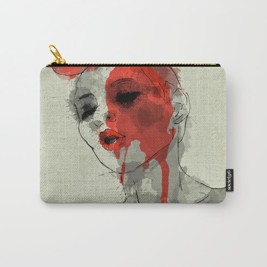 lost in dreams Carry-All Pouch
