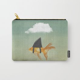 Brilliant DISGUISE - UNDER A CLOUD Carry-All Pouch