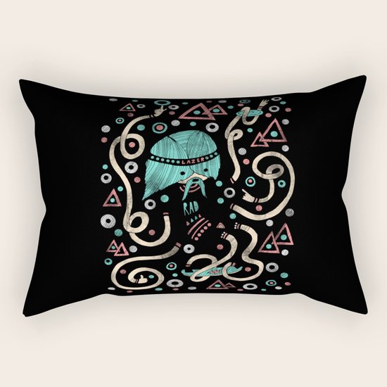 RAD Rectangular Pillow