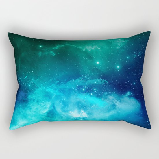 Universe 03 Rectangular Pillow