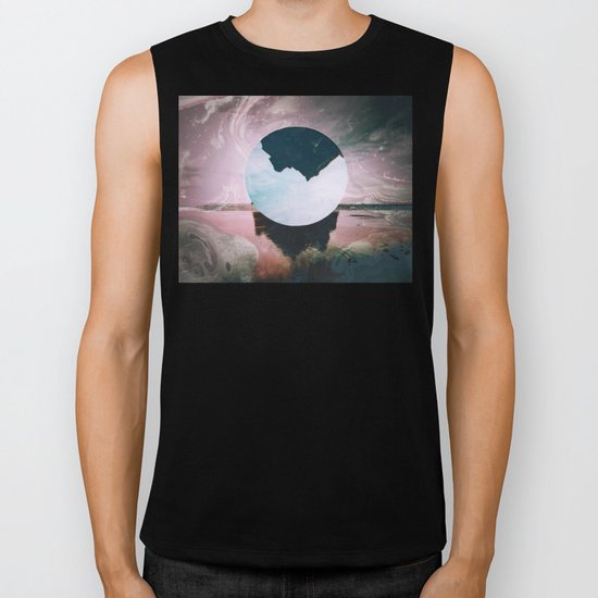 reflections Biker Tank