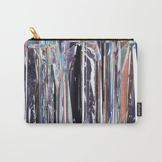 Piano Keys Abstract Carry-All Pouch