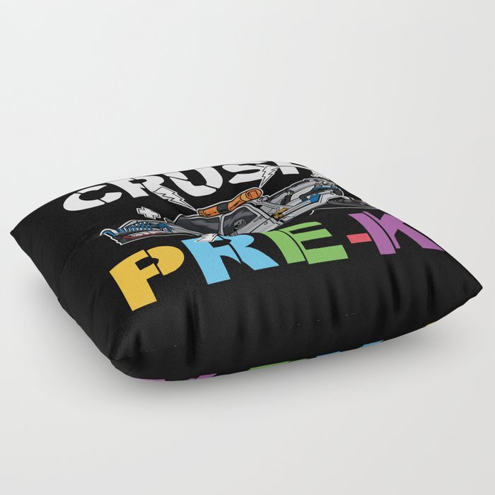 I'm Ready To Crush Pre-K Floor Pillow