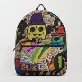 Kid Graffiti Backpack