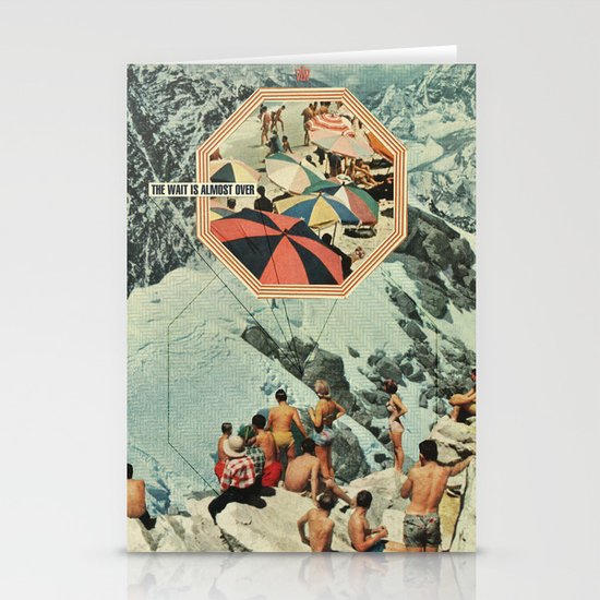 Start of Summer Stationery Cards