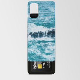 Pacific Ocean Android Card Case
