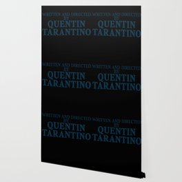Quentin Tarantino Wallpaper For Any Decor Style Society6