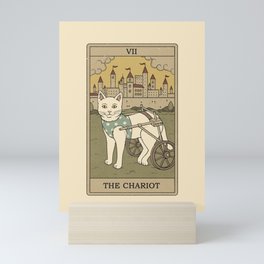 The Chariot Mini Art Print