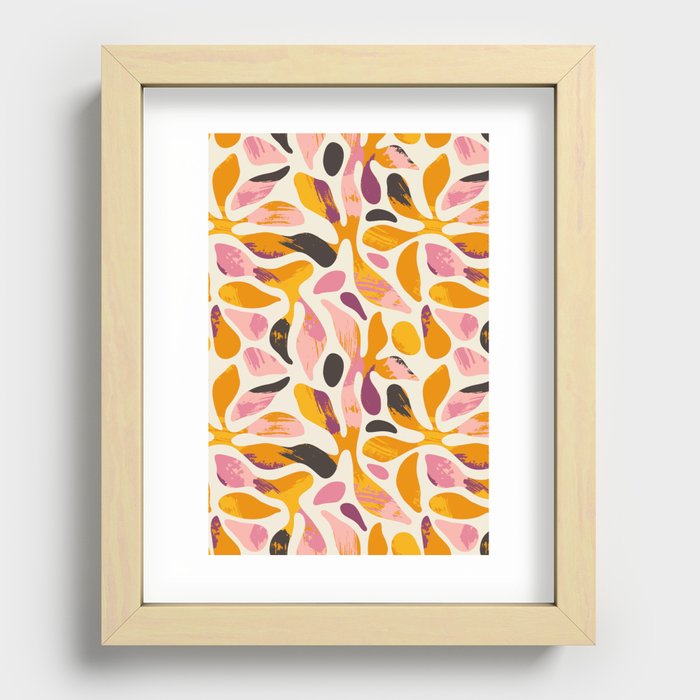 Recessed Framed Print