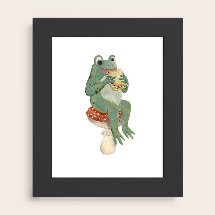 Framed Art Print