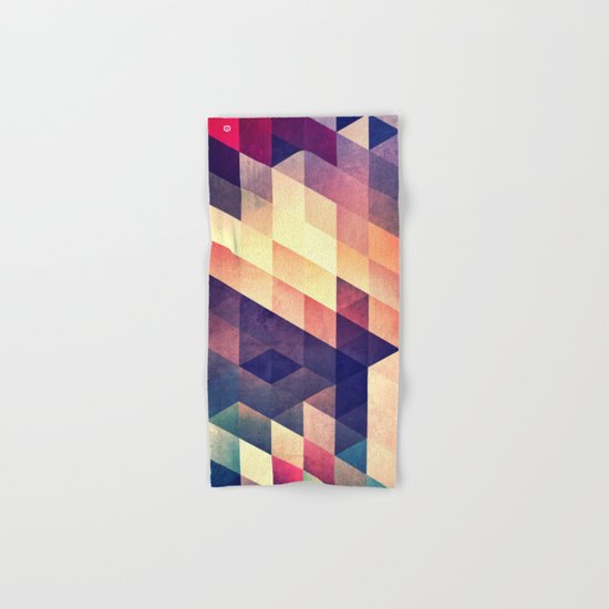 t^ Hand & Bath Towel