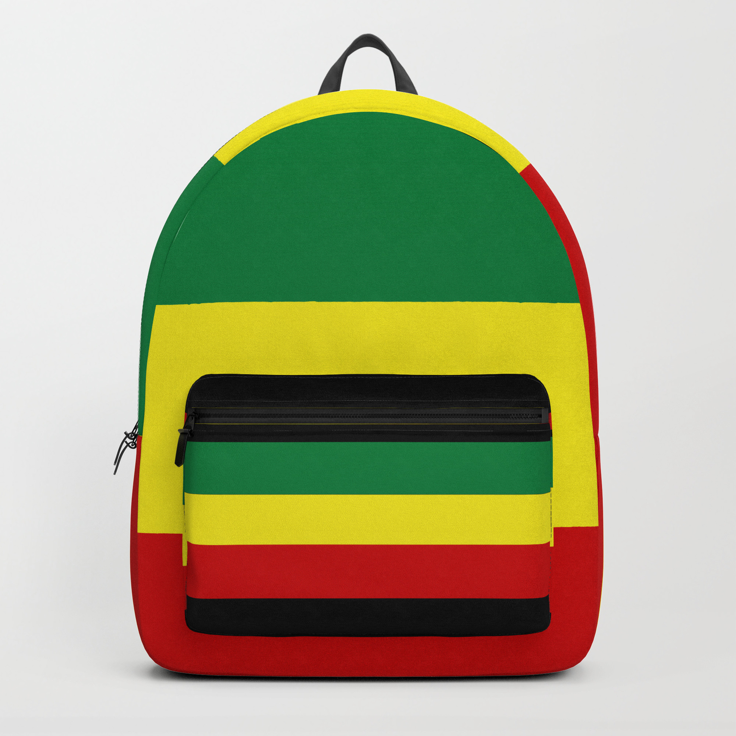 rasta backpack