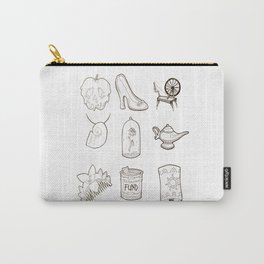 Happily Ever After Carry-All Pouch