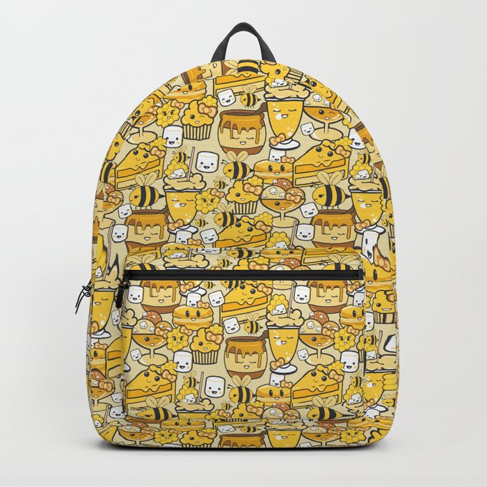 Kawaii Honey Backpack