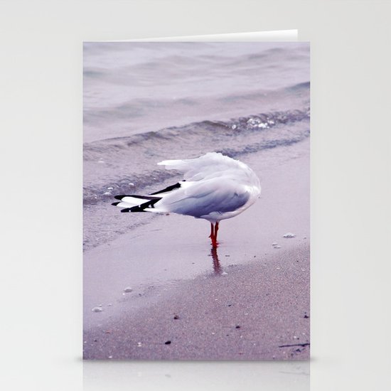 ..go inside :-) Stationery Cards