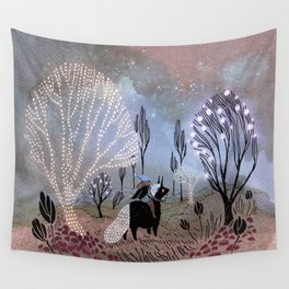 Escape Wall Tapestry
