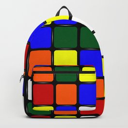 Unravelled Backpack