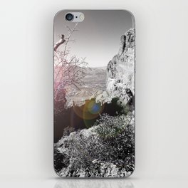 Superstition Mountains iPhone Skin