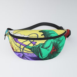 The Caterpillar! Fanny Pack