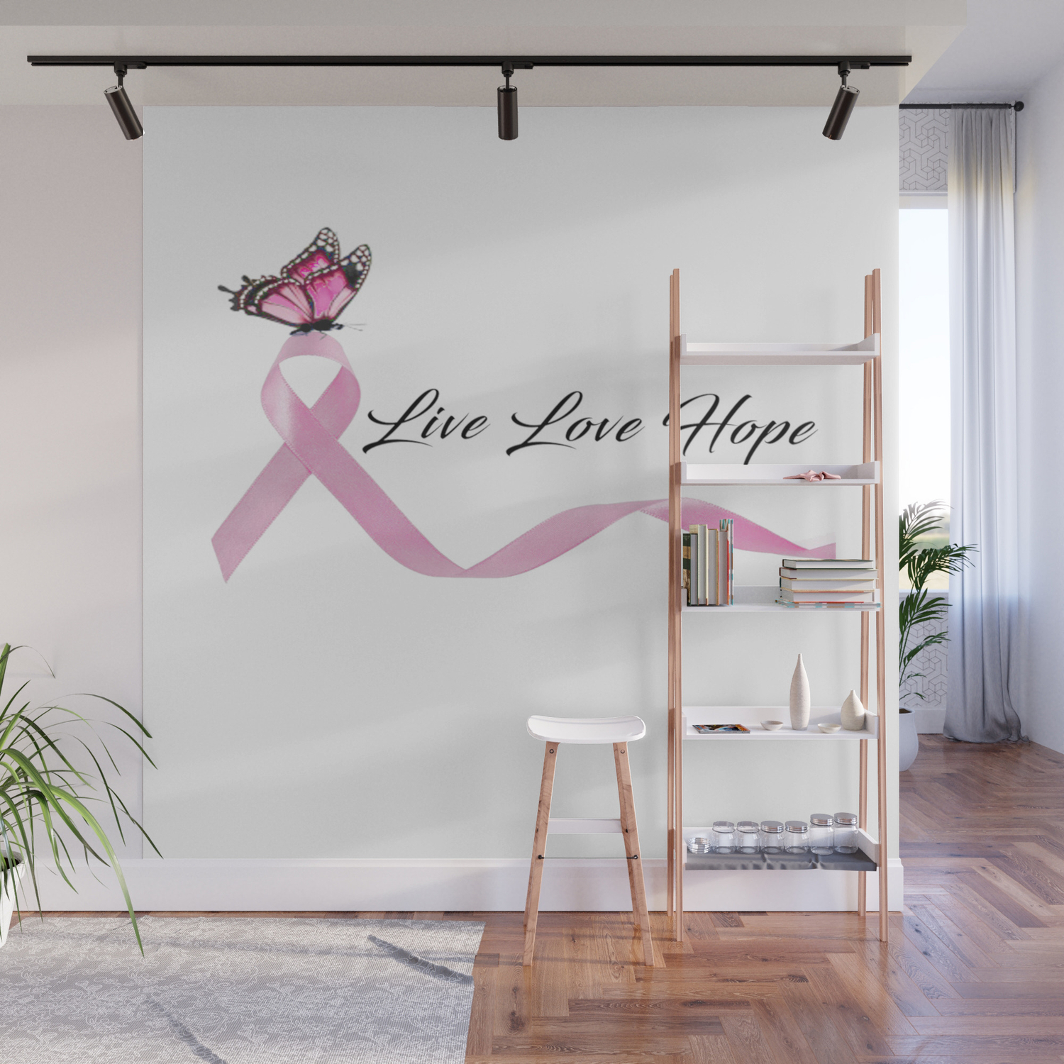 hope breast cancer wallpaper