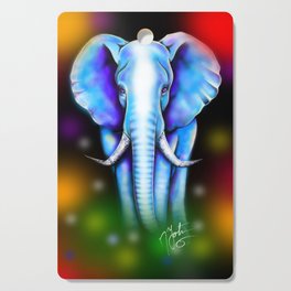 Porcelain Elephant Cutting Board