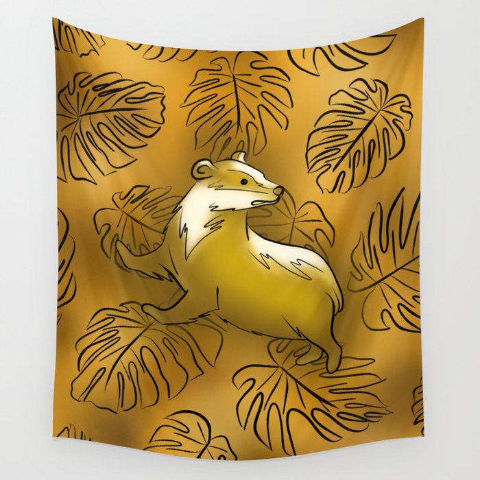 Hufflepuff tapestry new arrivals