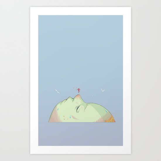 You Always Have Yourself Art Print