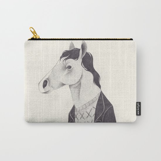 BoJack Carry-All Pouch