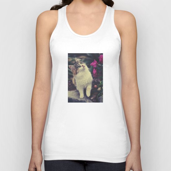 1 Unisex Tank Top