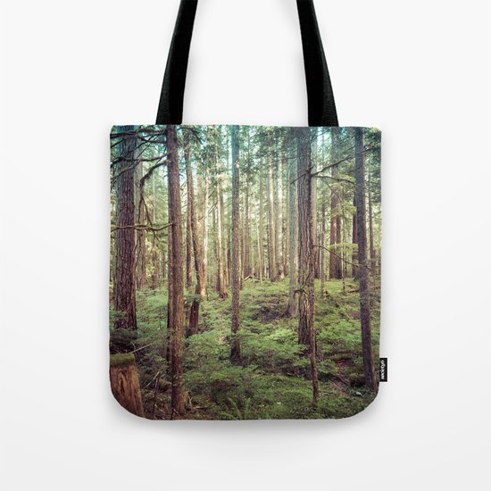 Outdoor Adventure Tote Bag