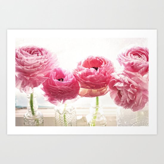 Morning Light... Art Print