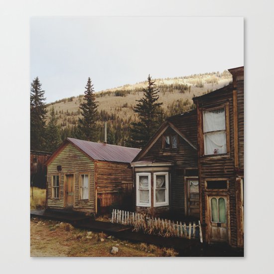 St. Elmo Canvas Print