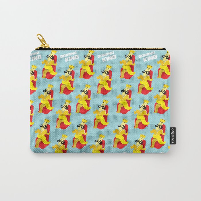 Banana King Carry-All Pouch