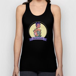 Time heals all wounds Tank Top