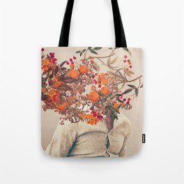Roots Bright Tote Bag