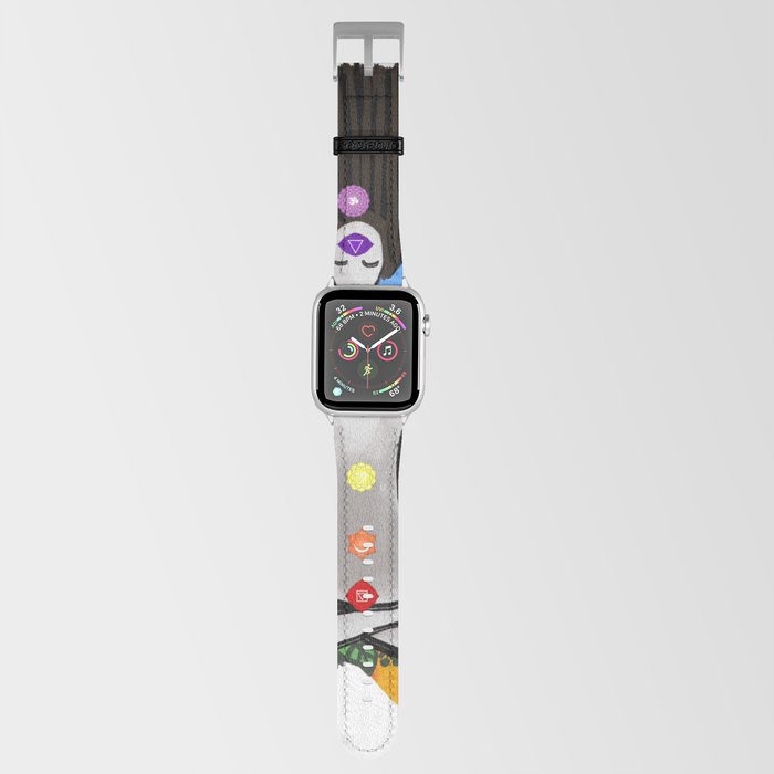 Yogini Chakra  Apple Watch Band