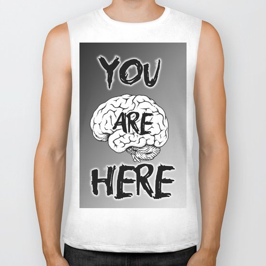 You are here Biker Tank