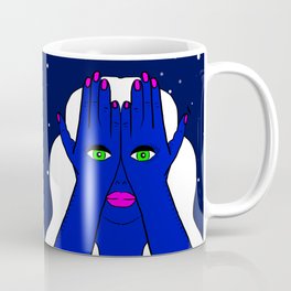 I've Got My Eyes On You Coffee Mug