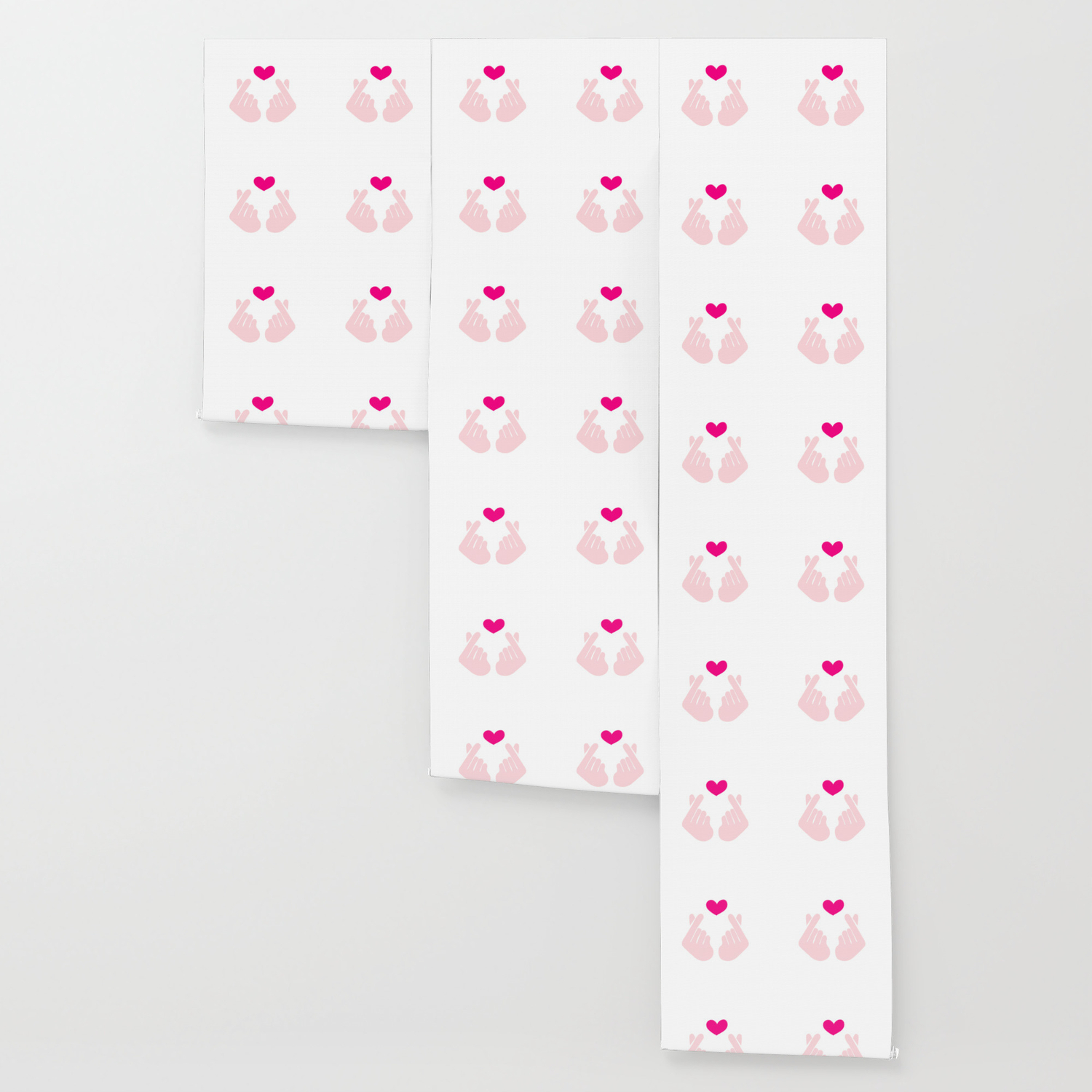 Hand Kpop Korean Hand Symbol Cute Korean Wallpaper By Magnum