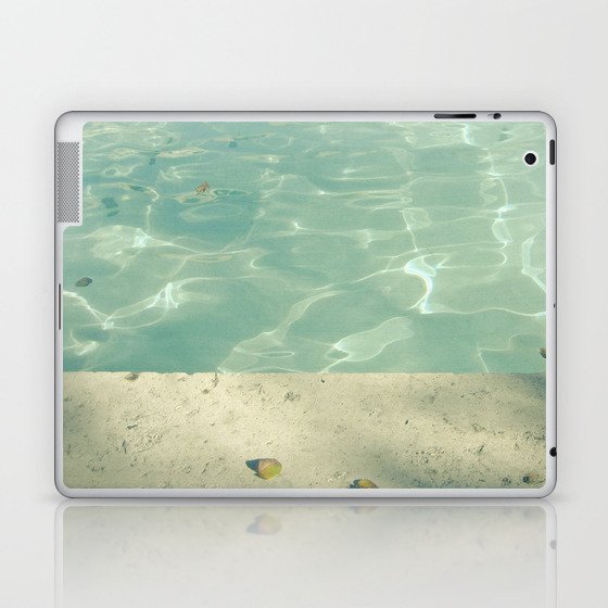 Morning Swim Laptop & iPad Skin