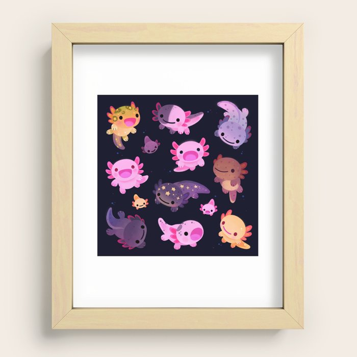 Recessed Framed Print