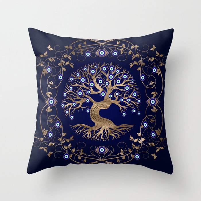 Throw Pillow