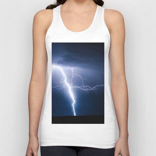 Eclair Unisex Tank Top