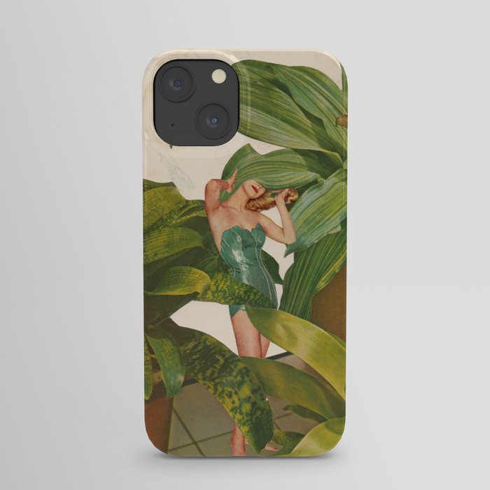 FOLIAGE by Beth Hoeckel iPhone Case