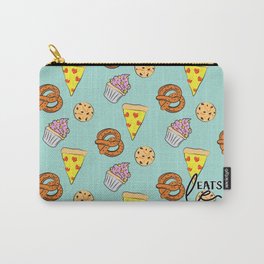 Life Is Sweet Logo Carry-All Pouch
