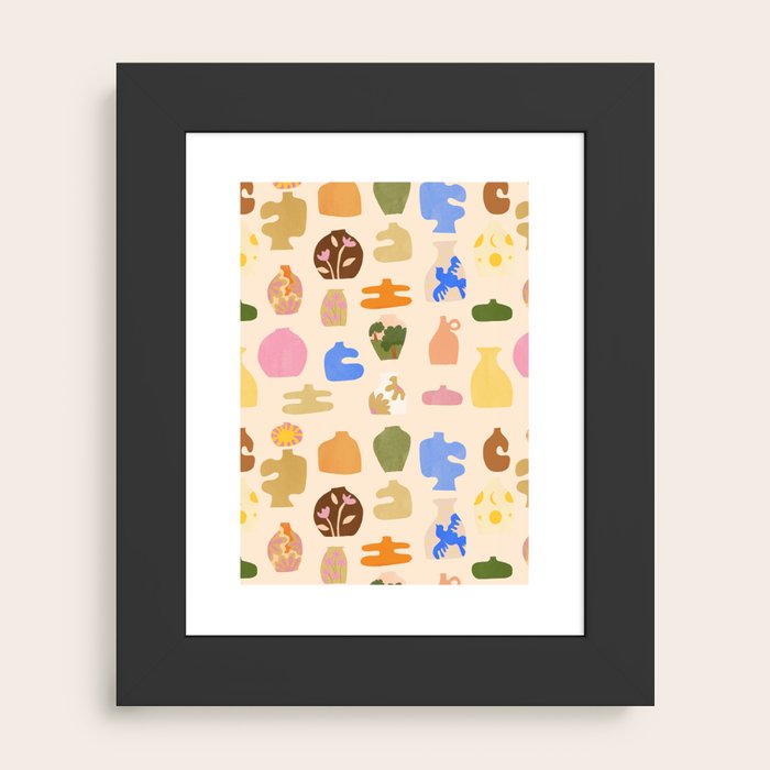 Framed Art Print