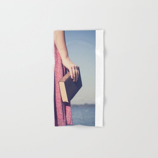 The Book Hand & Bath Towel